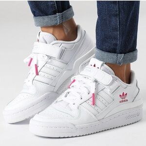 Adidas Low Forum W. - Women’s 7.5 Pink